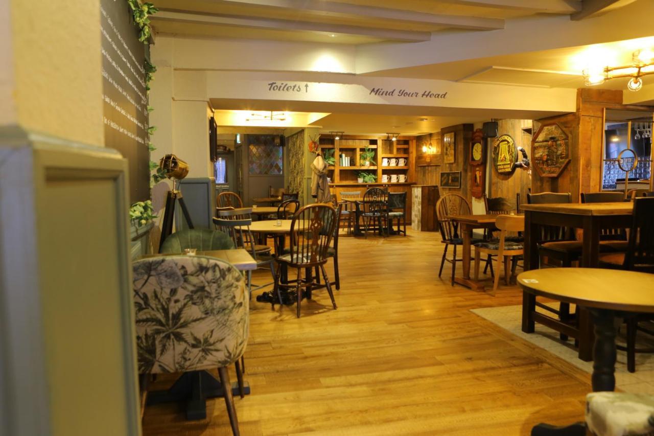 The Liverpool Arms Hotel Beaumaris Exterior foto